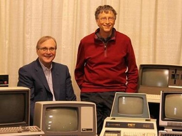 Tỷ phú Paul Allen sẵn sàng mua lại Chelsea với giá 3 tỷ bảng.