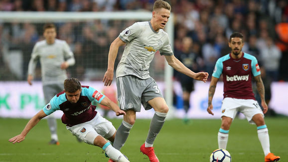 Scott McTominay nhiều khả năng rời M.U trong mùa hè này theo dạng cho mượn.