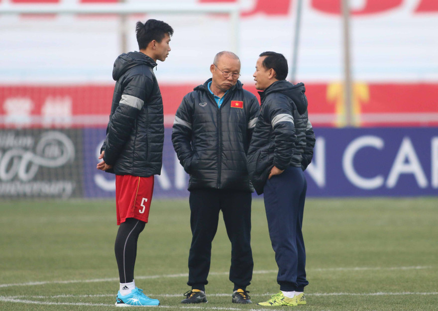 BẢN TIN Thể thao: 'Liều doping' mang tên Park Hang Seo