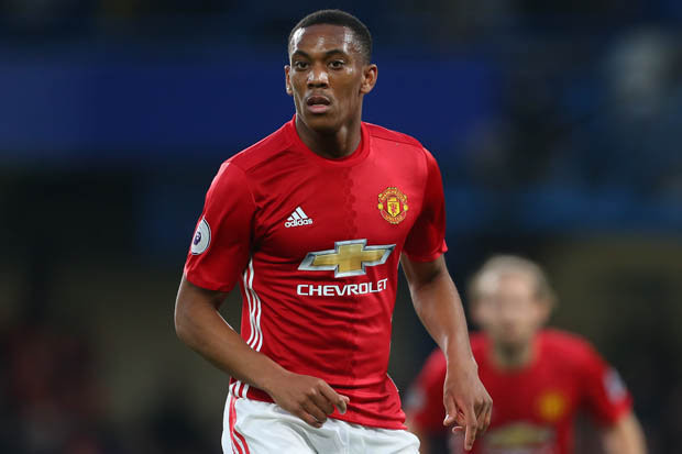 Juventus âm thầm tiếp cận Anthony Martial.
