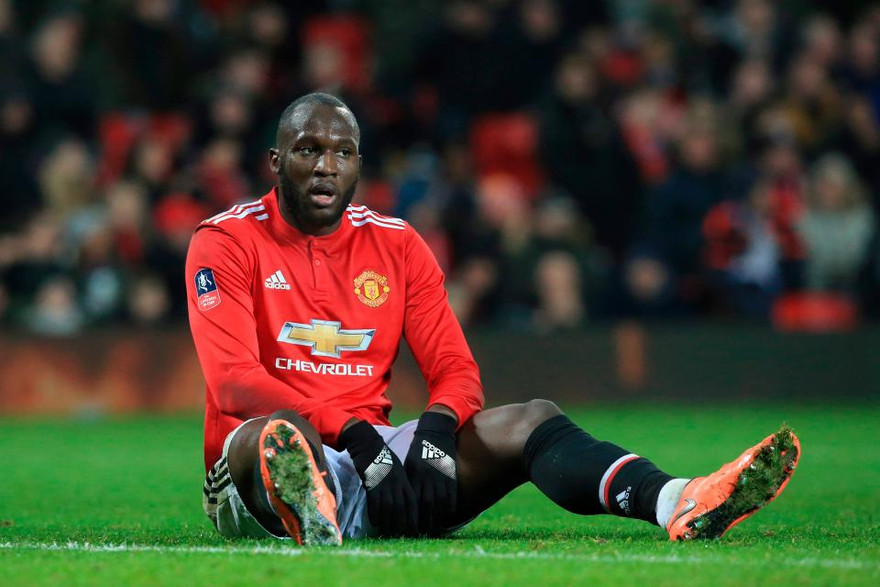 Lukaku tức giận vì bị nói rằng rời Everon do mê tín.