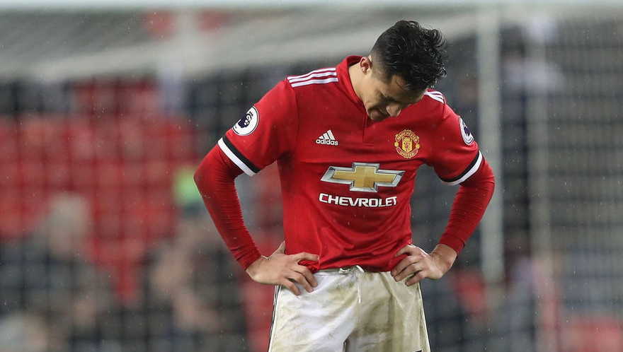 Alexis Sanchez muốn nhanh chóng hòa nhập vào lối chơi của M.U.