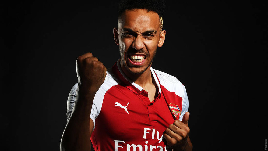Pierre-Emerick Aubameyang chưa chắc ra sân vào đêm nay vì bị ốm.