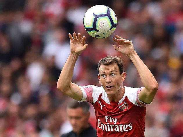 Stephan Lichtsteiner đã cân nhắc tới chuyện giải nghệ.