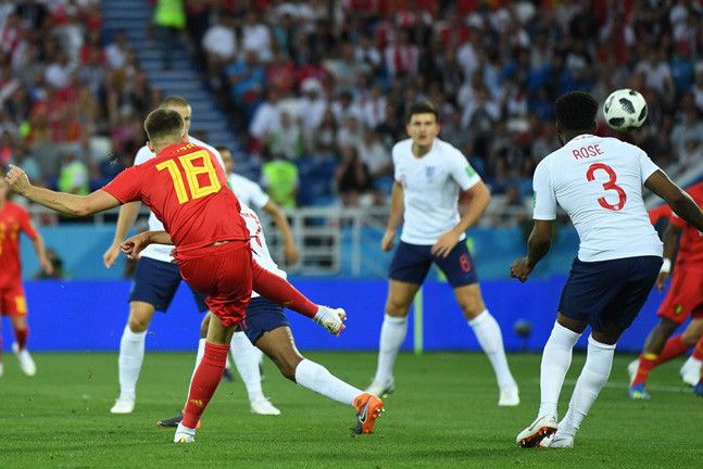 Pha dứt điểm thành bàn của Januzaj