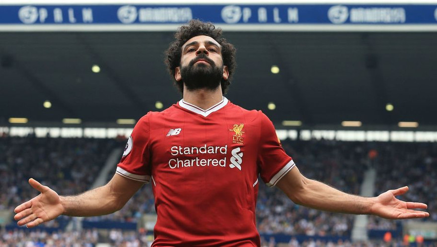 Mohamed Salah sẽ là mối nguy hiểm thường trực với hàng thủ AS Roma.