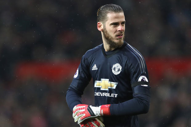 De Gea chính thức lên tiếng về tương lai.