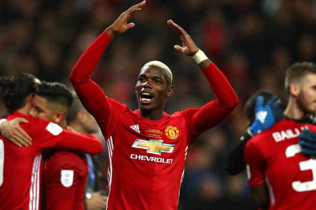 Barcelona là một trong những đại gia quan tâm tới Pogba.