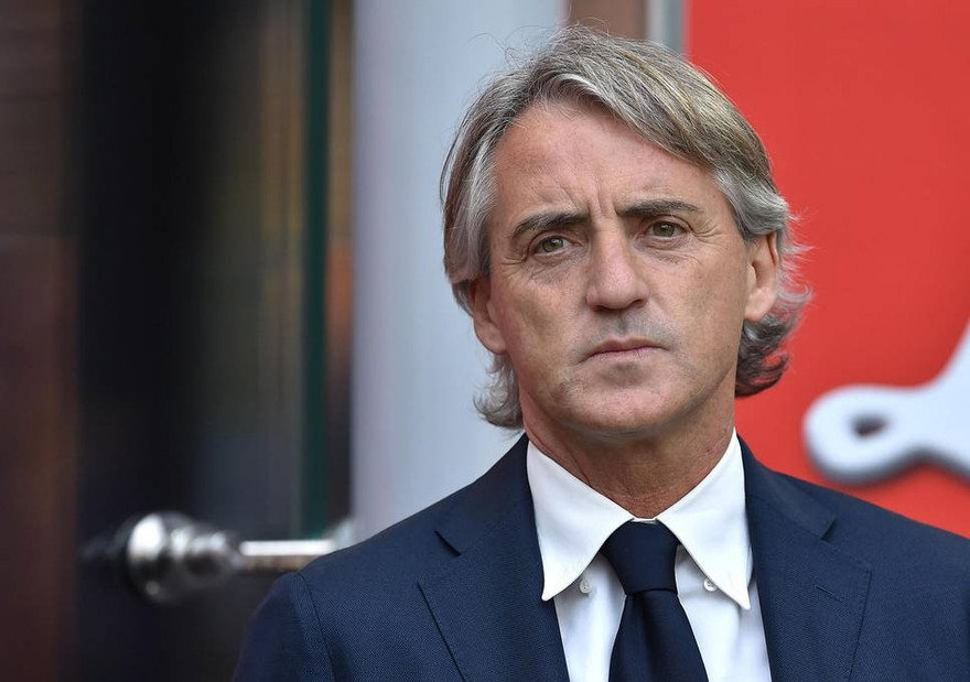 HLV Roberto Mancini chính thức trở thành HLV trưởng ĐT Italia.