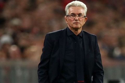 HLV Jupp Heynckes lạc quan vào cơ hội đi tiếp của Real Madrid.