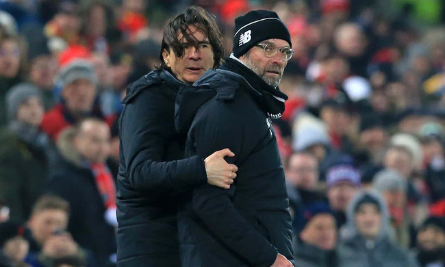 Trợ lý Zeljko Buvac và HLV Jurgen Klopp có bất đồng không thể hàn gắn?