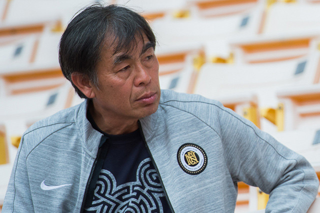 GĐKT Witthaya Laohakul của LĐBĐ Thái Lan.