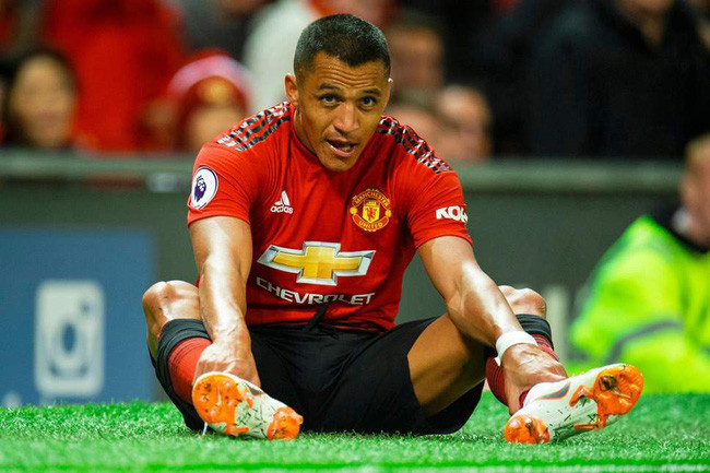 Alexis Sanchez là bản hợp đồng thất bại của M.U?