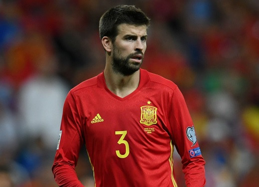 Gerard Pique lạc quan về hành trình của ĐT Tây Ban Nha.