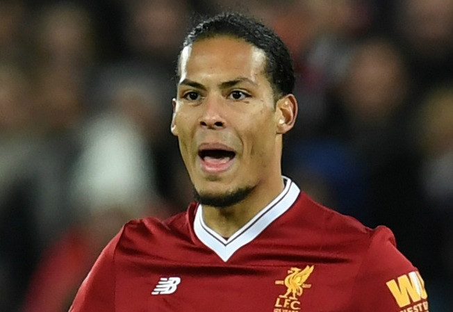 Virgil van Dijk là bản hợp đồng kỷ lục của Liverpool trong tháng 1 vừa qua.
