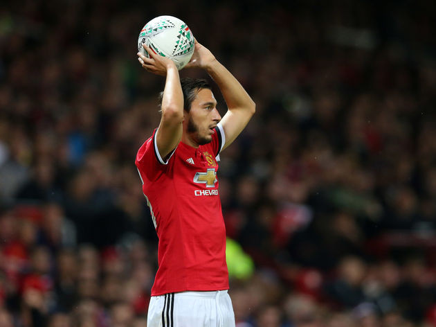 Matteo Darmian đã đạt được thỏa thuận cá nhân với Juventus?