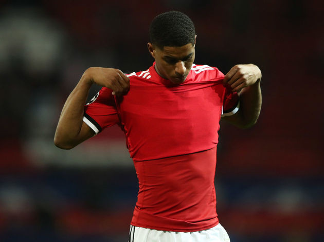 Marcus Rashford cân nhắc rời M.U.