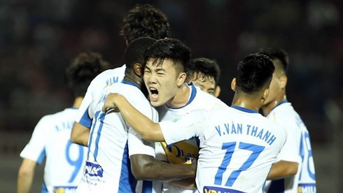 HAGL cán mốc 150 trận thắng tại V.League.