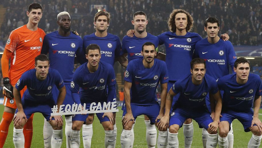 Thủ thành Thibaut Courtois cân nhắc rời Chelsea.