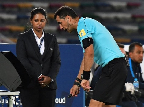 Asian Cup 2019 sẽ sử dụng công nghệ VAR.