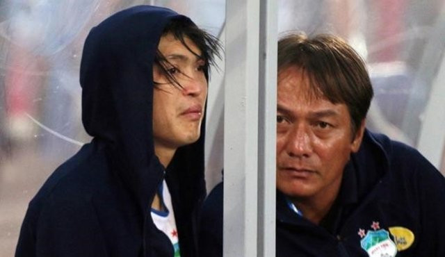 Nếu phẫu thuật, Tuấn Anh có thể phải nghỉ tới 6 tháng.