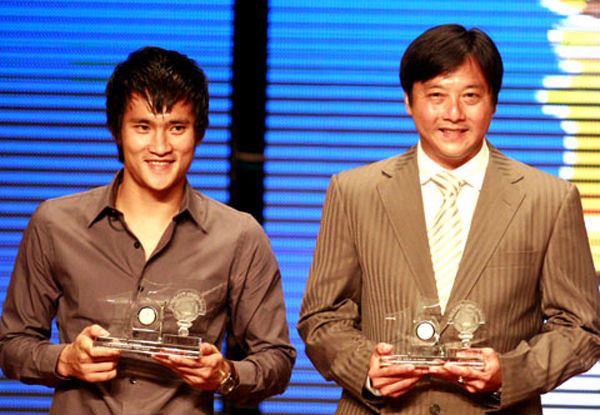 Công Vinh tiết lộ Lê Huỳnh Đức rất ghét mình.