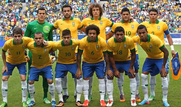Bản tin thể thao: Brazil vô địch World Cup 2018 về... lương