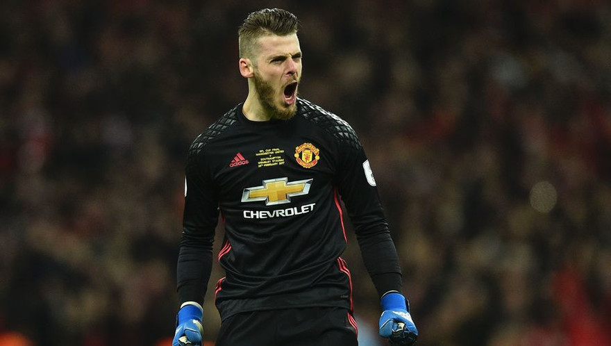 Real Madrid yêu cầu De Gea ngừng đàm phán gia hạn với M.U.