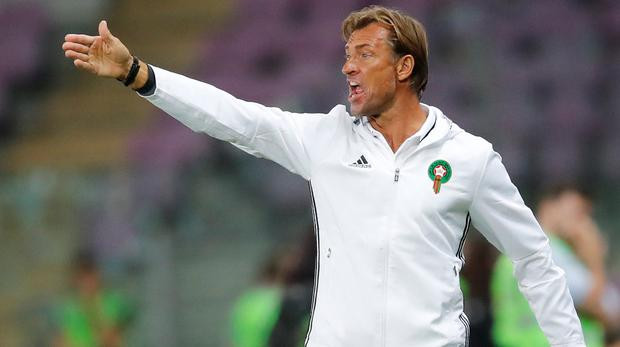 HLV Herve Renard từng có thời gian làm việc tại V.League.