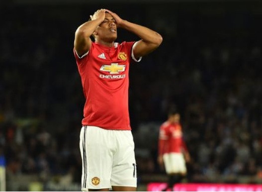 Martial chắc chắn vắng mặt ở chung kết FA Cup vì chấn thương.