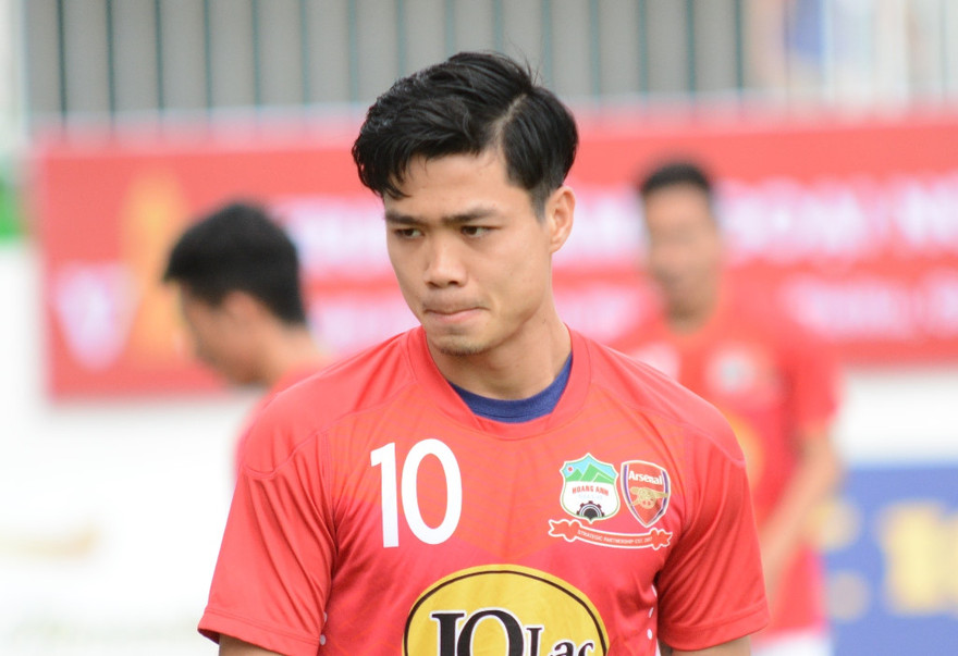 Bản tin Thể thao: Đội bóng Nhật muốn có Công Phượng