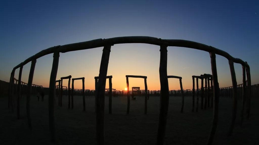 Stoneheange của Đức