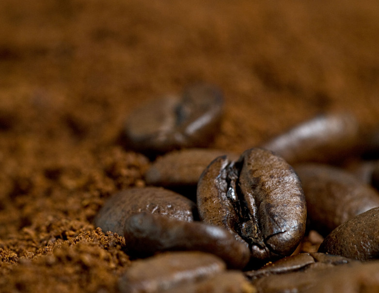 Cafe rang cháy sẽ sinh ra chất ngừa một số bệnh như đội quy, tim mạch.