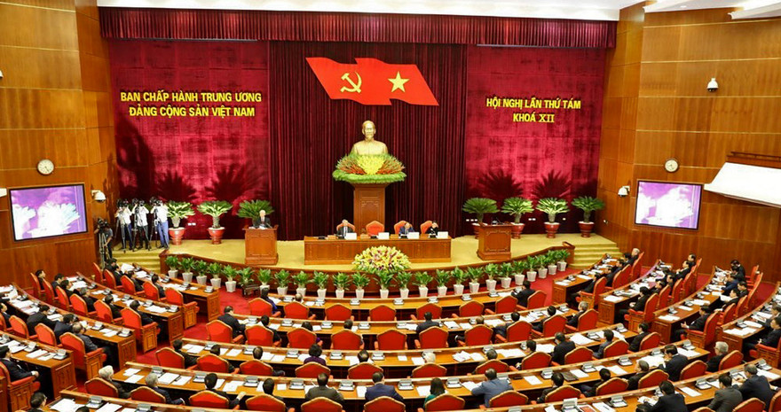  Hội nghị TƯ 8 thảo luận về trách nhiệm nêu gương của cán bộ