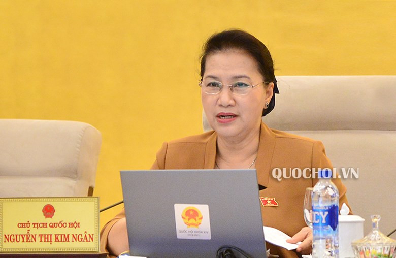 Chủ tịch Quốc hội: Nhà nước thất thoát về đất đai nhiều lắm