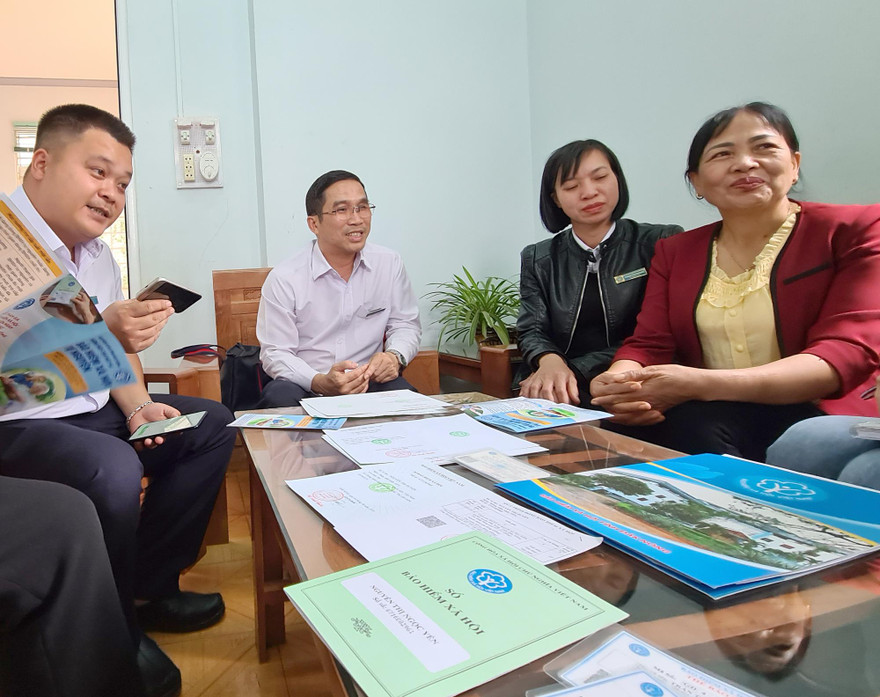 Dự kiến sẽ có nhiều thay đổi lớn trong lần sửa đổi Luật BHXH lần này