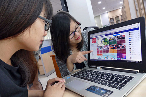 Hàng bán qua mạng có giá trị từ 1 triệu đồng trở lên sẽ bị đánh thuế?