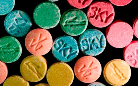 Số người sử dụng ma tuý tổng hợp chiếm 46% số người sử dụng ma túy. Ảnh minh hoạ: Internet