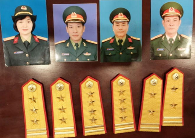 Cả nghìn nạn nhân sập bẫy Thiếu tướng Quân đội 'dỏm'