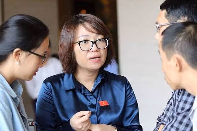 ĐBQH Phạm Thị Minh Hiền (Phú Yên)