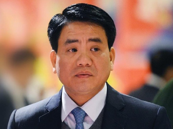 Ông Nguyễn Đức Chung