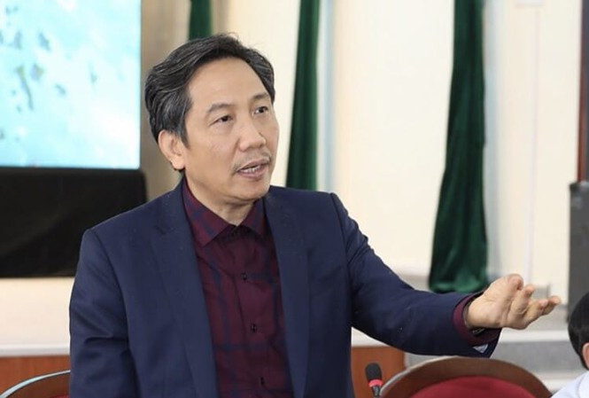 Thứ trưởng Bộ Nội vụ Trần Anh Tuấn