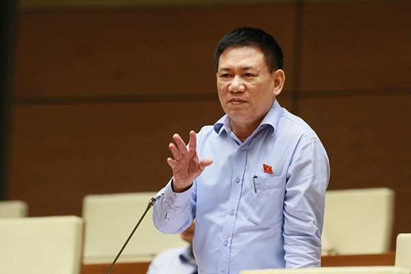 Tổng Kiểm toán nhà nước Hồ Đức Phớc