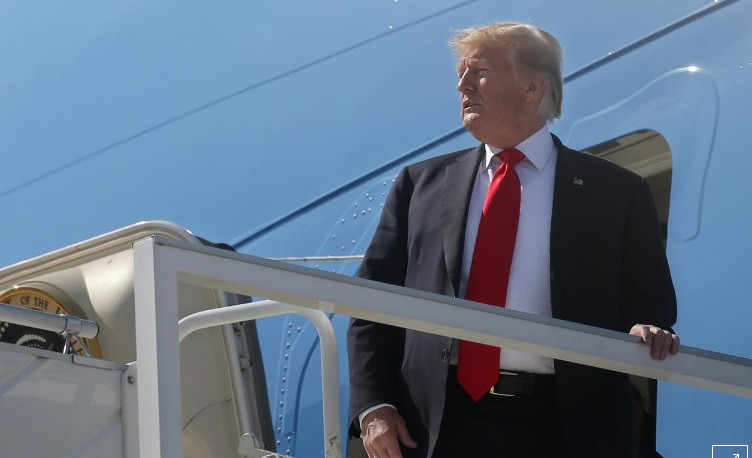 Ông Trump kỳ vọng kế hoạch hòa bình mới cho Israel- Palestine sẽ là " thỏa thuận thế kỷ".