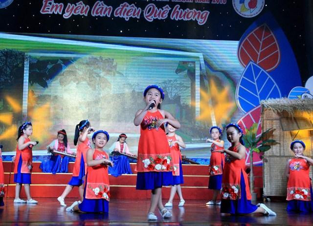 Cuộc thi Sáng tác ca khúc cho thiếu nhi được tổ chức từ ngày 1/3-15/4/2021