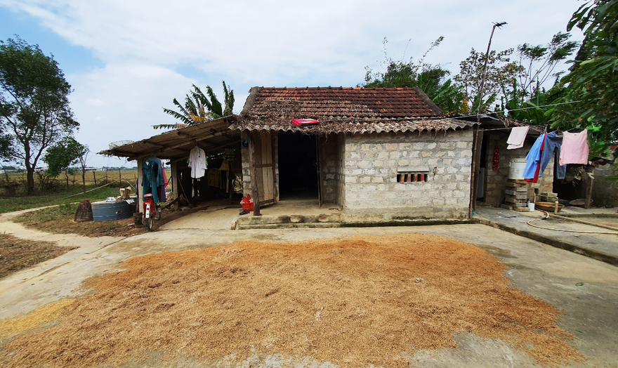 Tập huấn giúp dân xóa đói giảm nghèo ở Quảng Ngãi