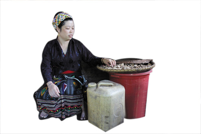 Lạ kỳ tộc người đếm thời gian theo tiếng sấm