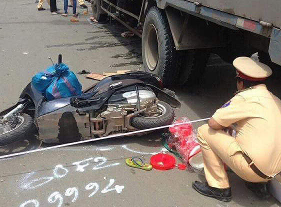 Nhiều vụ TNGT nghiêm trọng xảy ra tại nút giao thông ngã tư Vũng Tàu trong thời gian qua.