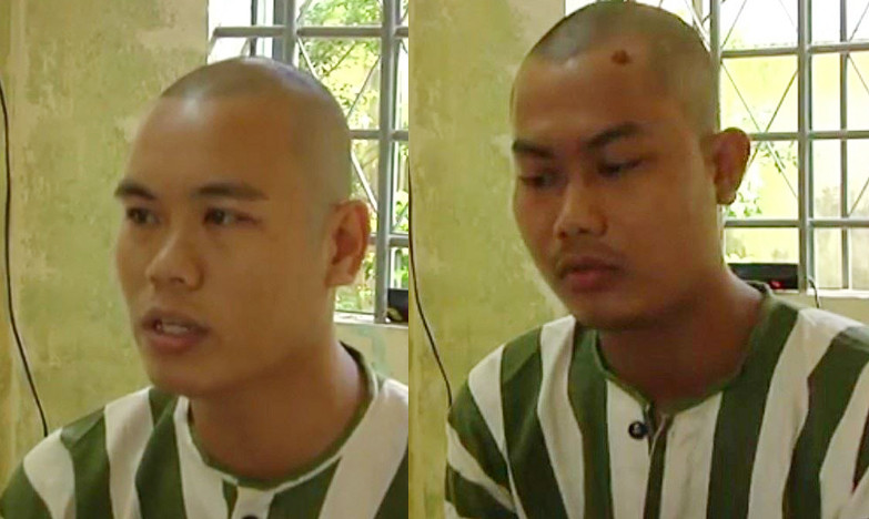 2 đối tượng tấn công CSGT tại cơ quan điều tra