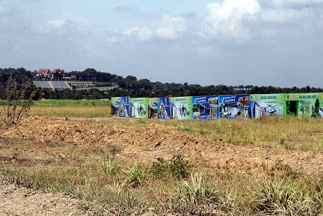 Dự án Khu dân cư Phước Tân do công ty Cường Hưng làm chủ đầu tư. 